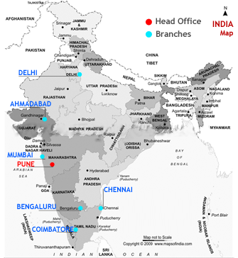 group-intelmac-in map